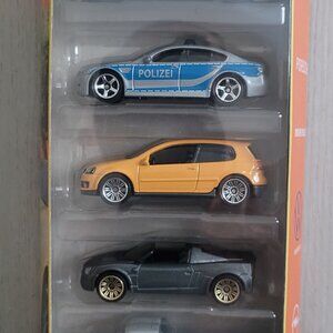 Matchbox 2022 5 pack set - Autobahn Express III